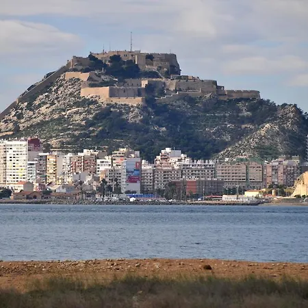 El Rinconcito De La Almadraba * Alicante