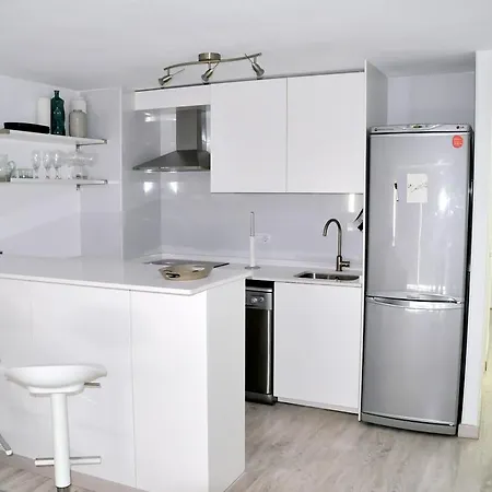 El Rinconcito De La Almadraba Apartamento