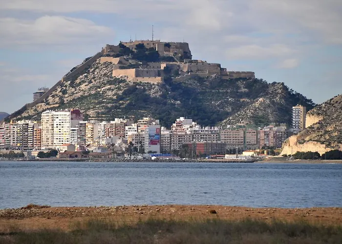 El Rinconcito De La Almadraba * Alicante