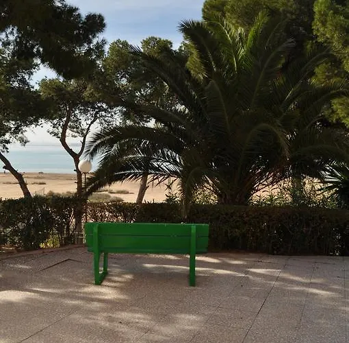 Apartment El Rinconcito De La Almadraba Alicante