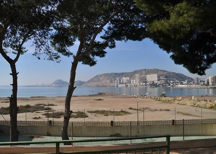 Apartment El Rinconcito De La Almadraba Alicante