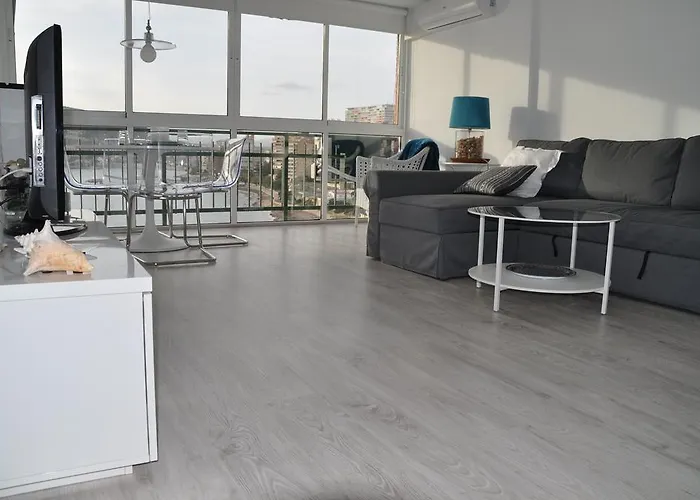 El Rinconcito De La Almadraba Apartment