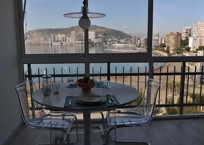 El Rinconcito De La Almadraba Apartment *