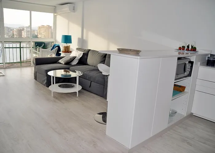 Apartment El Rinconcito De La Almadraba Alicante