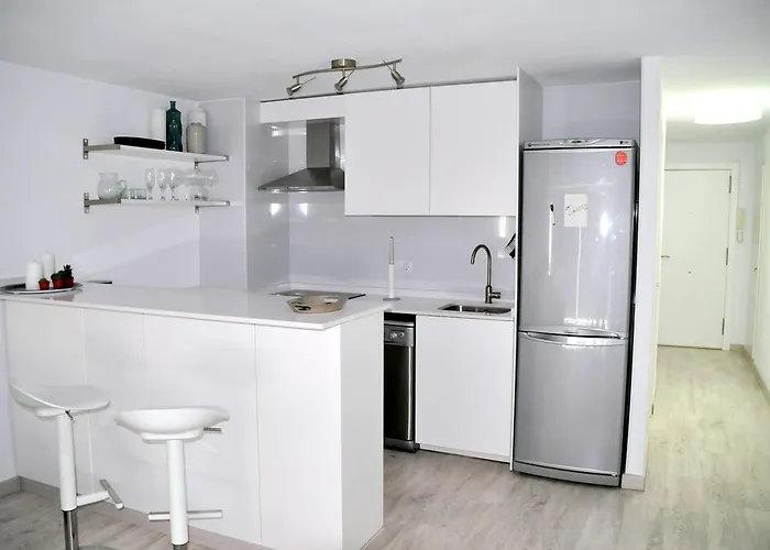 El Rinconcito De La Almadraba Apartment