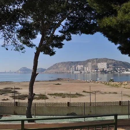 Daire El Rinconcito De La Almadraba Alicante
